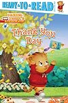 Thank You Day: Ready-to-Read Pre-Level 1 (Daniel Tiger's Neighborhood)