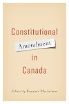 Constitutional Amendment in Canada