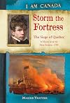 Storm the Fortress: The Siege of Quebec, William Jenkins, New France, 1759
