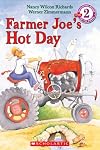 Farmer Joe's hot day