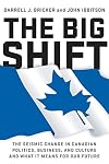 The Big Shift: The Seismic Change In Canadian Politics, Business