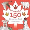 Canada 150 Colouring Book