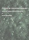Studies in Canadian English lexical variation in Toronto