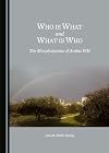 Who is What and What is Who : The Morphosyntax of Arabic WH