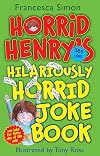 Horrid Henry's Hilariously Horrid Joke Book