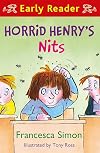 Horrid Henry's Nits (Early Reader: Horrid Henry)