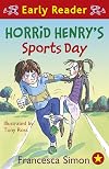 Horrid Henry's Sports Day (Early Reader: Horrid Henry)