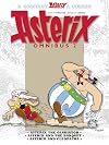 Asterix Omnibus 02: Asterix the Gladiator #4, Asterix and the Banquet #5, Asterix and Cleopatra #6