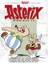 Asterix Omnibus 10: Asterix and the Magic Carpet #28, Asterix and the Secret Weapon #29, Asterix and Obelix All at Sea #30