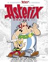 Asterix Omnibus 11: Asterix and the Actress #31, Asterix and the Class Act #32, Asterix and the Falling Sky #33
