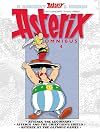 Asterix Omnibus 04: Asterix the Legionary #10, Asterix and the Chieftain's Shield #11, Asterix at the Olympic Games #12