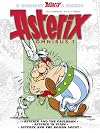 Asterix Omnibus 05: Asterix and the Cauldron #13, Asterix in Spain #14, and Asterix and the Roman Agent #15