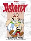 Asterix Omnibus 06: Asterix in Switzerland #16, The Mansions of the Gods #17, Asterix and the Laurel Wreath #18