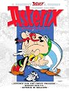 Asterix Omnibus 08: Asterix and the Great Crossing #22, Obelix and Co. #23, and Asterix in Belgium #24