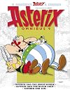 Asterix Omnibus 09: Asterix and the Great Divide #25, Asterix and the Black Gold #26, Asterix and Son #27