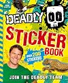 Deadly Sticker Book (Steve Backshall's Deadly series)