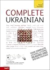 Complete Ukrainian Beginner to Intermediate Course: Learn to read, write, speak and understand a new language (Teach Yourself)