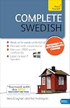 Complete Swedish (Learn Swedish with Teach Yourself): Brand new edition: Beginner to Intermediate Course, Study Book
