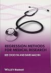 Regression Methods for Medical Research