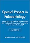 Ichnology of an Early Permian intertidal flat : the Robledo Mountains Formation of southern New Mexico, USA