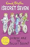 Where Are The Secret Seven?