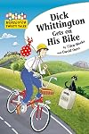 Dick Whittington Gets On His Bike