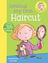 Getting My First Haircut (First Experience Sticker Storybook)
