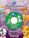 Disney Friends 5 Book Slipcase