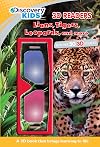 Lions, Tigers, Leopards, & More (Discovery Kids: 3D Readers)