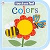 Colors: Touch and Feel (Little Learners)