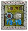 Yo Yo: Master Spectacular Tricks (Includes 2 Yo-Yos)