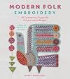 Modern Folk Embroidery