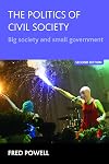 The politics of civil society big society, small government!
