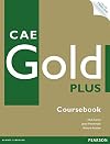 CAE GOLD PLUS COURSEBOOK ACCESS CODE CD-ROM CD