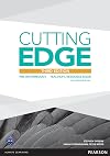 Cutting Edge: Cutting Edge 3rd Edition Pre-Intermediate Teacher's Book and Teacher's Resource Disk Pack Pre-Intermediate Teacher's Book and Teacher's Resource Disk Pack