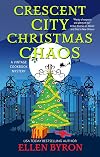 Crescent City Christmas Chaos (Vintage Cookbook Mystery, 4)