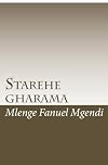 Starehe gharama (Swahili Edition)