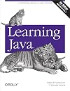 Learning Java [4th edition]