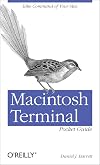 Macintosh Terminal Pocket Guide