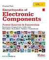 Encyclopedia of Electronic Components Volume 1: Resistors, Capacitors, Inductors, Switches, Encoders, Relays, Transistors