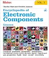 Encyclopedia of Electronic Components Volume 3: Sensors for Location, Presence, Proximity, Orientation, Oscillation, Force, Load, Human Input, Liquid ... Light, Heat, Sound, and Electricity