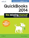 QuickBooks 2014: The Missing Manual: The Official Intuit Guide to QuickBooks 2014