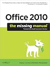 Office 2010: The Missing Manual