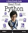 Head First Python: A Brain-Friendly Guide, 2nd Edition