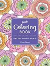 Posh Adult Coloring Book: Patterns for Peace (Posh Coloring Books)