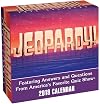 Jeopardy! 2018 Day-to-Day Calendar