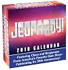 Jeopardy! 2019 Day-to-Day Calendar