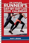 The Complete Runner's Day-By-Day Log 2020 Calendar