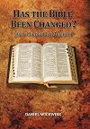 Has the Bible Been Changed? (As is Claimed By Muslims)