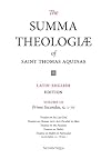 The Summa Theologiae of Saint Thomas Aquinas: Latin-English Edition, Prima Secundae, Q. 1-70